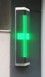 τρίπλευρη πινακίδα κάθετης τοποθέτησης LED MATRIX